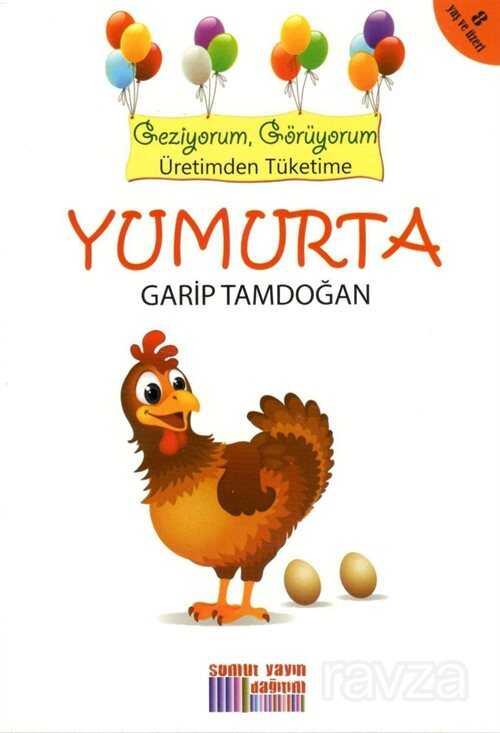 Yumurta - Somut Yayınları