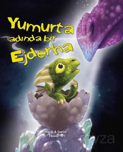 Yumurta Adında Bir Ejderha - Edam Yayınları