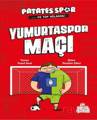 Yumurtaspor Maçı / Patatesspor - 1