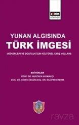 Yunan Algısında Türk İmgesi - Eğitim Kitabevi