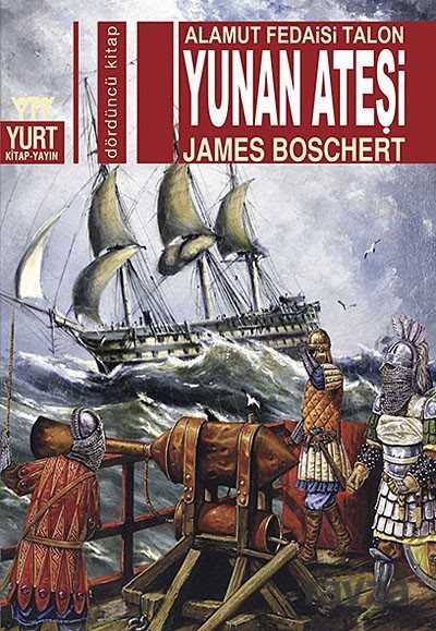 Yunan Ateşi - Yurt Kitap Yayın