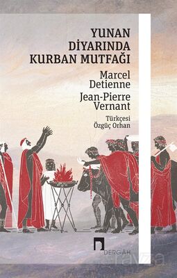 Yunan Diyarında Kurban Mutfağı - 1