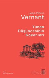 Yunan Düşüncesinin Kökenleri - Ketebe Yayınevi
