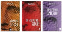 Yunan Kadınları Seti (3 Kitap) - Eksik Parça