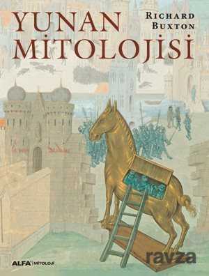 Yunan Mitolojisi - Alfa Yayınları