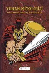 Yunan Mitolojisi - Akılçelen Kitaplar