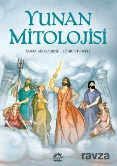 Yunan Mitolojisi (Ciltli) - 1
