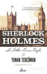 Yunan Tercüman / Sherlock Holmes - Girdap Kitap