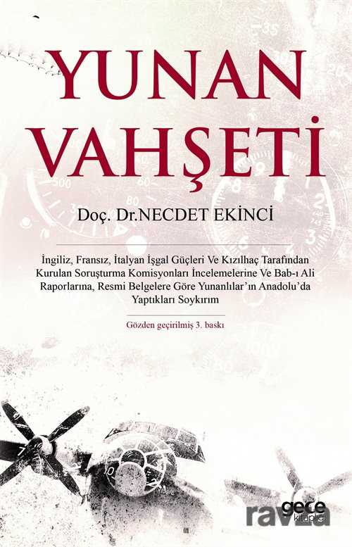 Yunan Vahşeti - 1