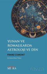 Yunan ve Romalılarda Astroloji ve Din - Mitra Yayınları