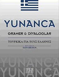 Yunanca Gramer Diyaloglar - Derin Yayınları