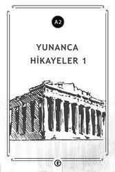 Yunanca Hikayeler 1 (A2) - Gayri Nizami Kitap