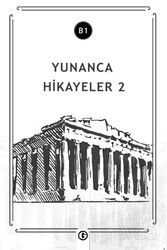Yunanca Hikayeler 2 (B1) - Gayri Nizami Kitap