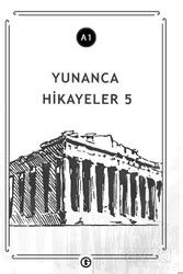Yunanca Hikayeler 5 (A1) - Gayri Nizami Kitap