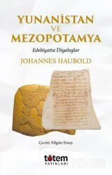 Yunanistan Ve Mezopotamya - Totem Yayıncılık