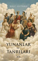 Yunanlar ve Tanrıları - Alfa Yayınları