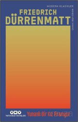 Yunanlı Bir Kız Aranıyor - Yapı Kredi Yayınları