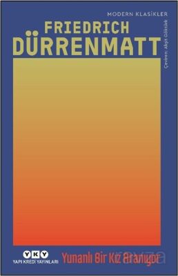 Yunanlı Bir Kız Aranıyor - 1