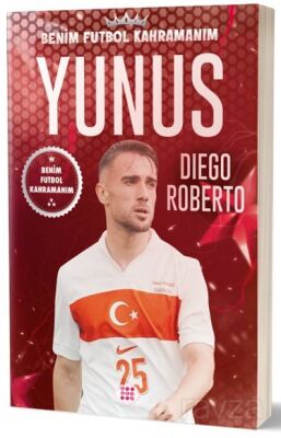 Yunus Akgün / Benim Futbol Kahramanım - 1
