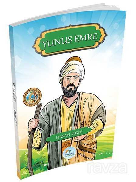 Yunus Emre - Maviçatı Yayınları