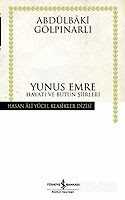 Yunus Emre (Ciltli) - İş Bankası Yayınları