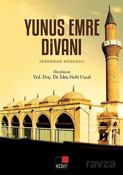 Yunus Emre Divanı (Karaman Nüshası) - Kesit Yayınları