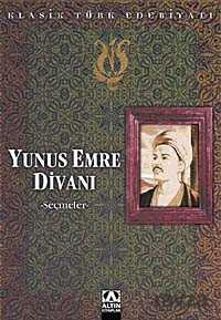 Yunus Emre Divanı (Seçmeler) - Altın Kitaplar