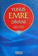 Yunus Emre Divanı/Hayatı-Divanı-Sözlük İlaveli - Kahraman Yayınları