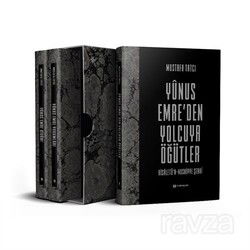 Yunus Emre Seti (3 Kitap,Kutulu) - H Yayınları
