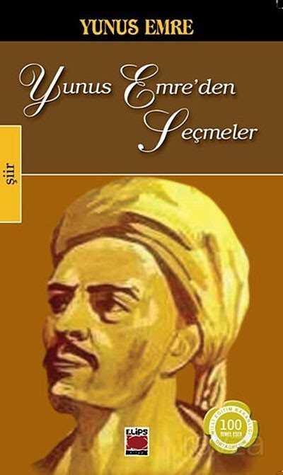 Yunus Emre'den Seçmeler - Elips Kitap