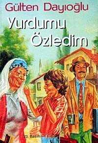 Yurdumu Özledim - Altın Kitaplar