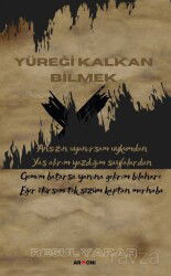 Yüreği Kalkan Bilmek - Armoni Yayıncılık