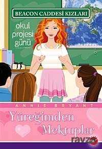 Yüreğimden Mektuplar - Beyaz Balina Yayınları