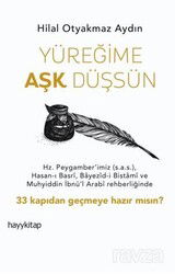 Yüreğime Aşk Düşsün - Hayy Kitap - Kampanya