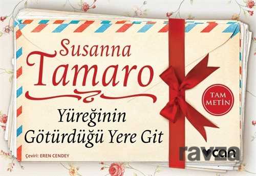 Yüreğinin Götürdüğü Yere Git (Mini Kitap) - Can Yayınları