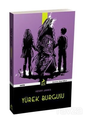 Yürek Burgusu - 1