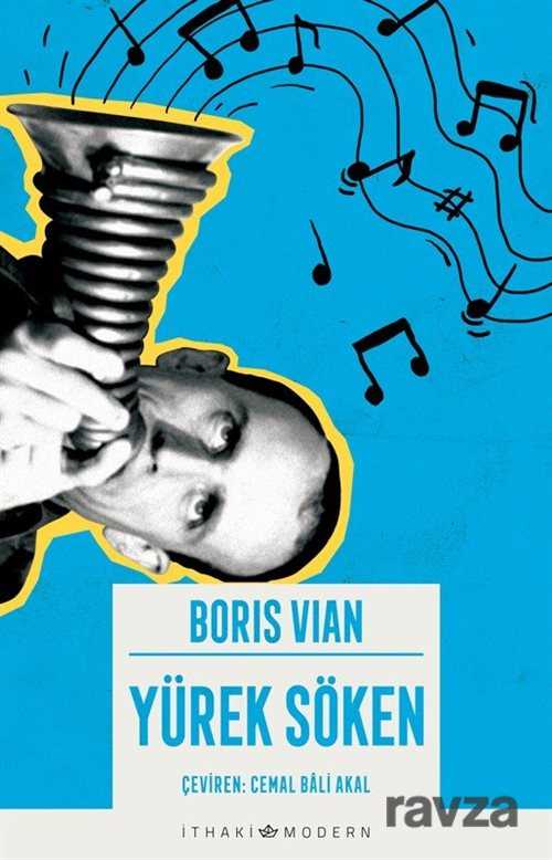 Yürek Söken - İthaki Yayınları