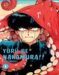 Yürü Be Nakamura!! 1 - Komik Şeyler Yayıncılık