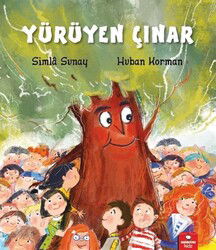 Yürüyen Çınar - RedHouse Kidz Yayınları
