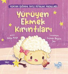 Yürüyen Ekmek Kırıntıları - Puset Kitap