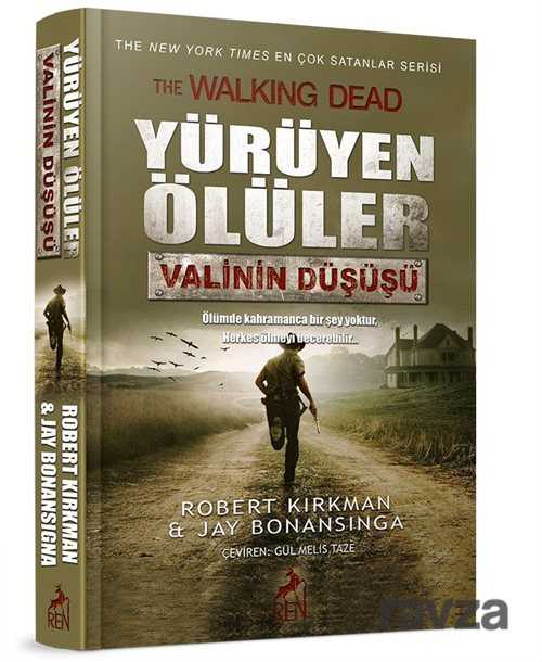 Yürüyen Ölüler - Valinin Düşüşü - Ren Kitap