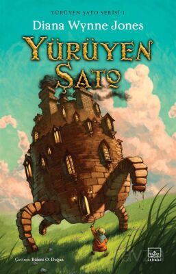 Yürüyen Şato / Yürüyen Şato Serisi 1 - 1