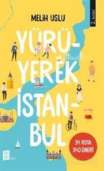 Yürüyerek İstanbul - Mona Kitap