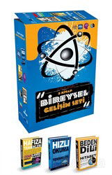 Yusuf Aydın Bireysel Gelişim Seti (3 Kitap) - Az Kitap