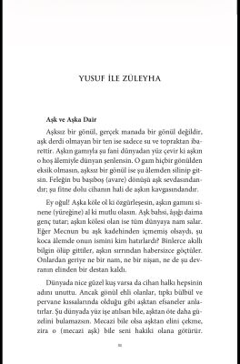 Yusuf ile Züleyha - 8