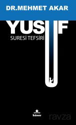 Yusuf Suresi Tefsiri - Hüner Yayınevi (Konya)