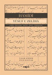 Yusuf U Zeliha - Akçağ Yayınları