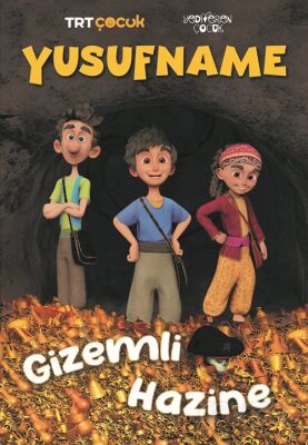 Yusufname / Gizemli Hazine - 1