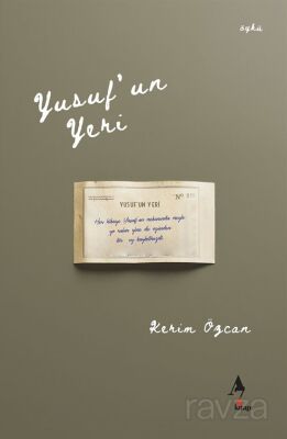 Yusuf'un Yeri - 1