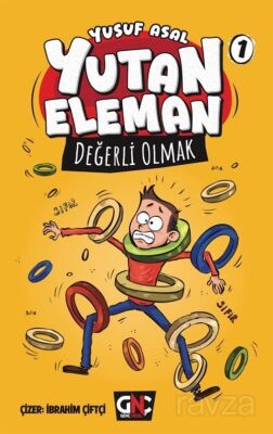 Yutan Eleman 1 / Değerli Olmak - 1